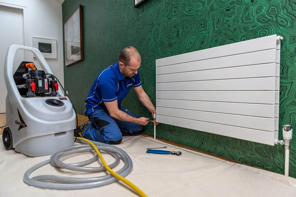 Küçükyalı Protherm  Petek Temizliği