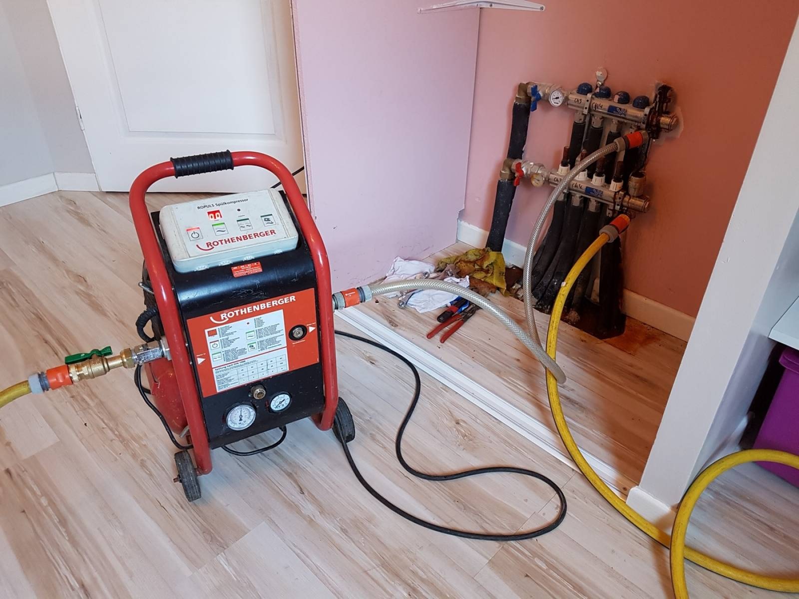 Küçükyalı Protherm  Kombi Bakımı